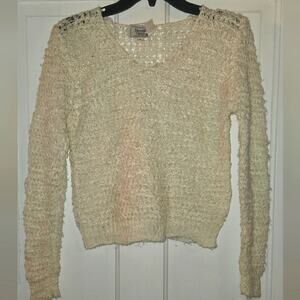 Vintage 80s Heald House Women's Sweater, Size S
